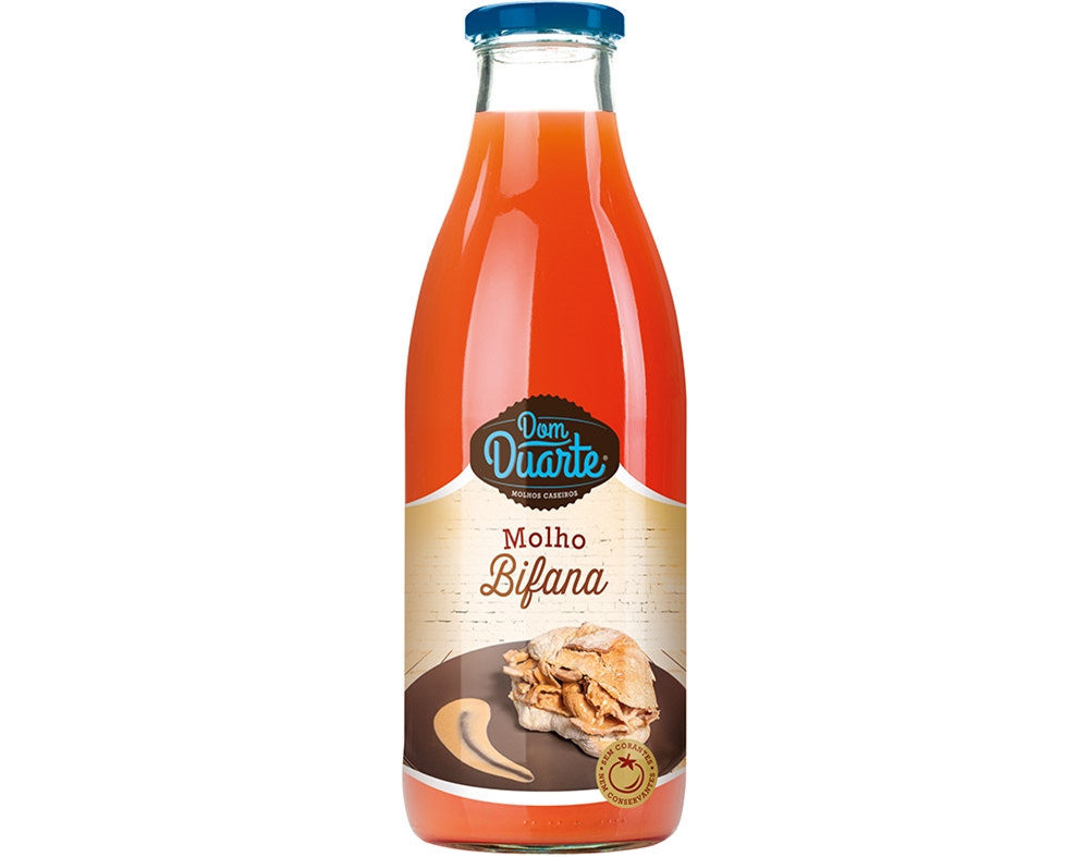 MOLHO DOM MOLHO PARA BIFANAS 500G