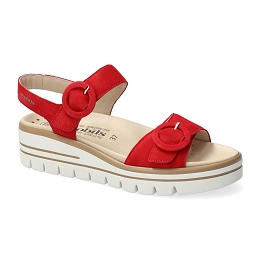clara  VELCALF PREMIUM 12241  SCARLET
