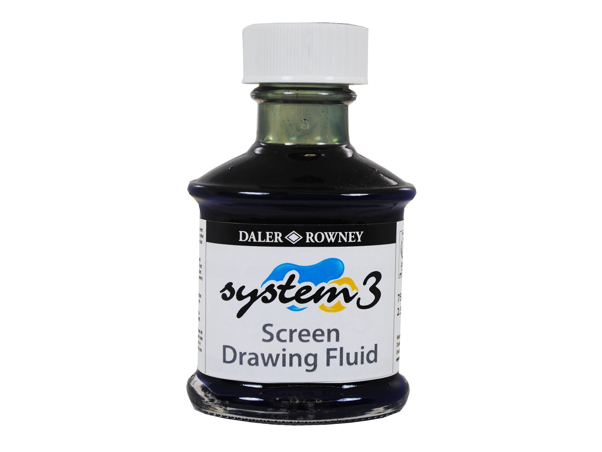 Daler-Rowney Siebdruckzeichenflüssigkeit f. Sys. 3