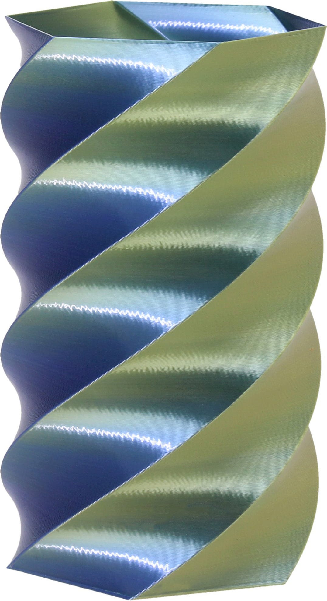 3DJAKE  mysteryPLA Magic in a Jar, 1,75 mm / 1000 g    Dreifarbiges PLA-Filament für bunte Farbkreationen in Magic in a Jar