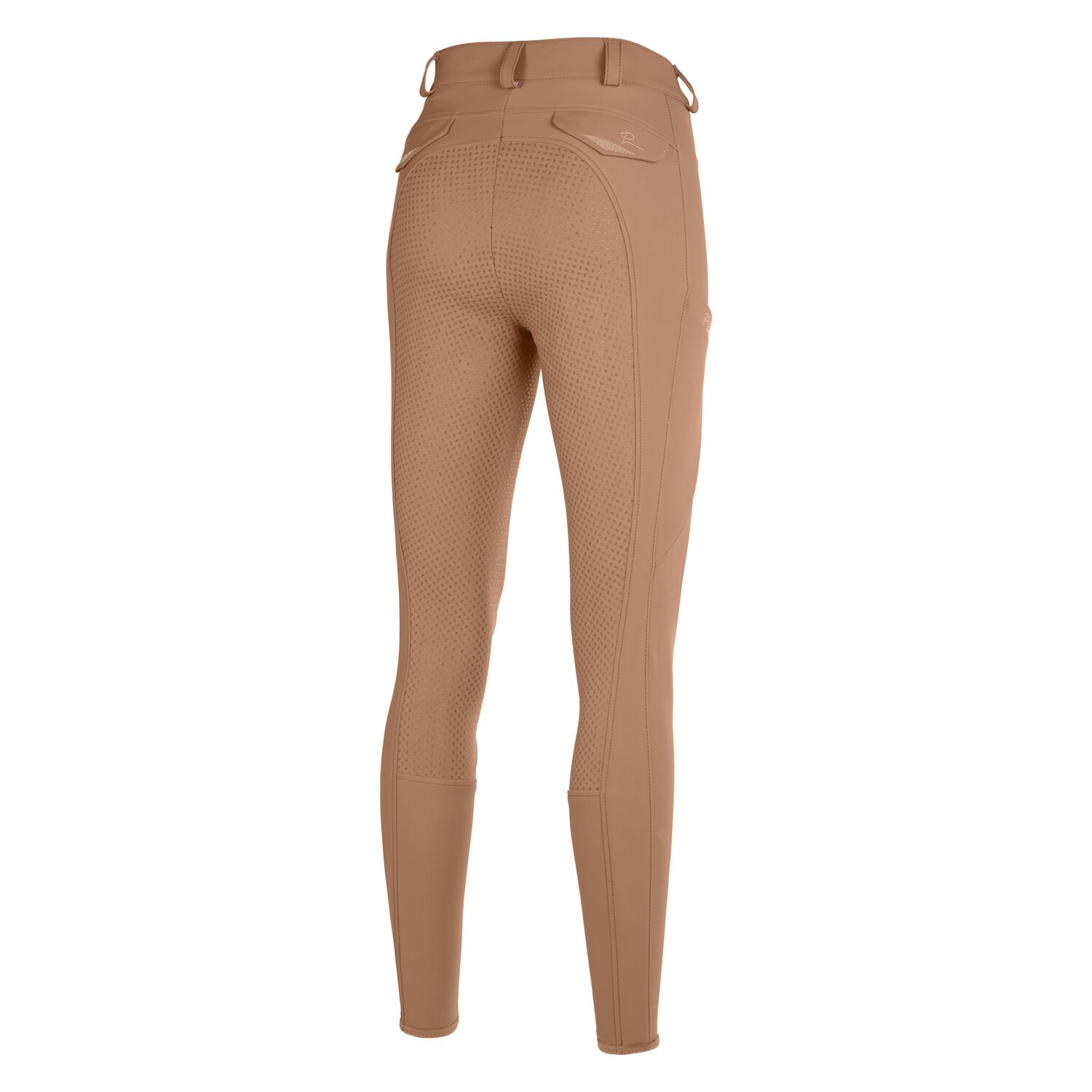 PIKEUR Grip-Vollbesatz-Reithose Laure  - caramel