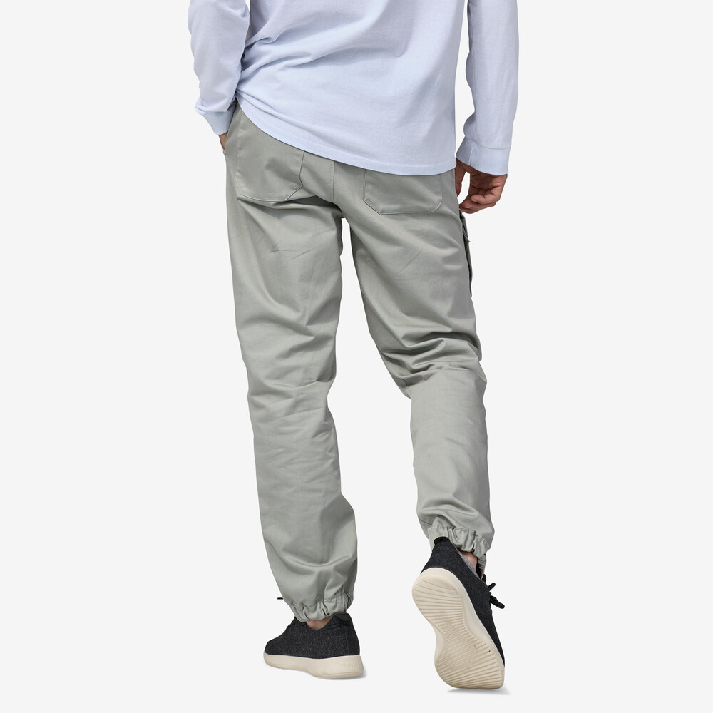 Twill-Reisehose für Herren