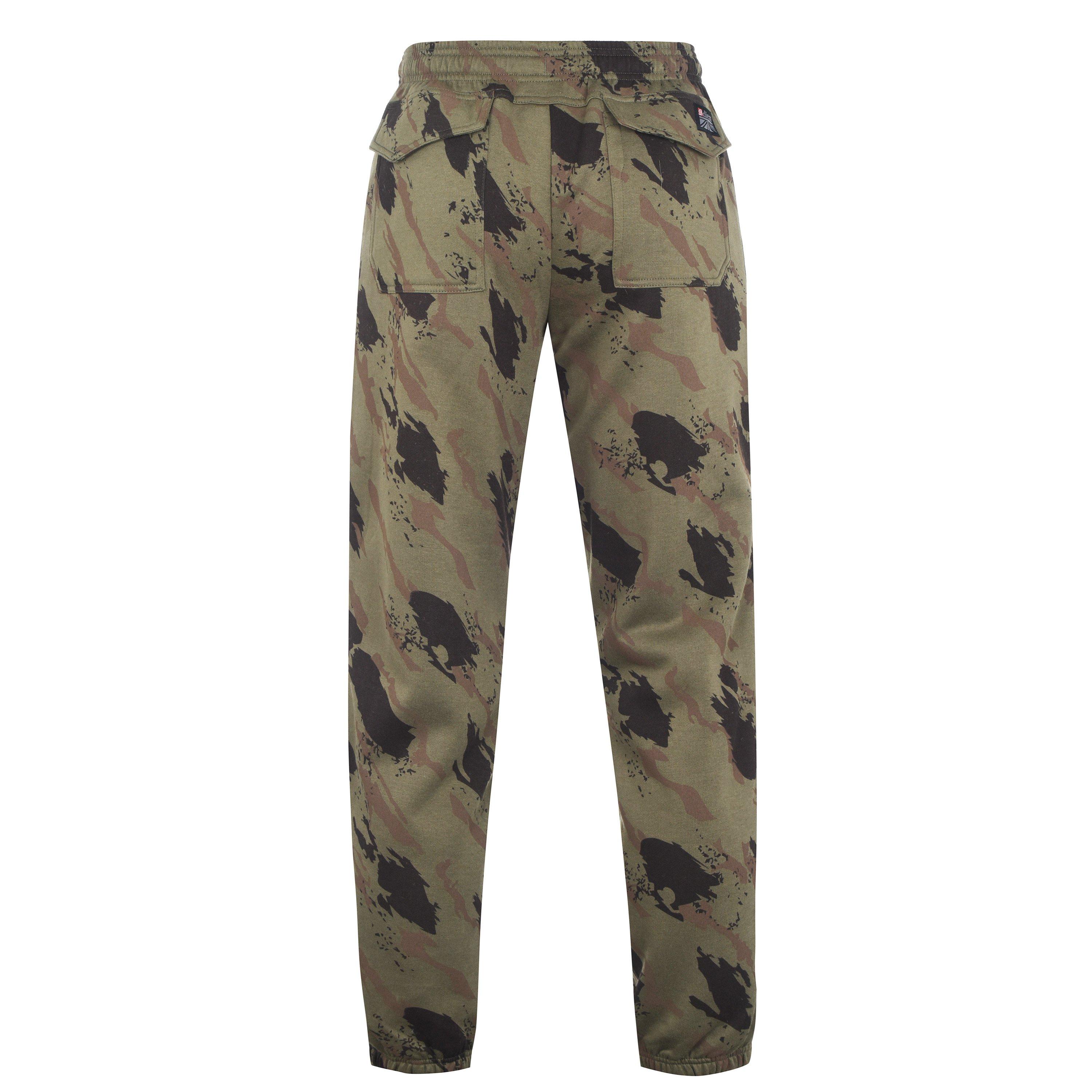 Diem Fleece Joggers Mens