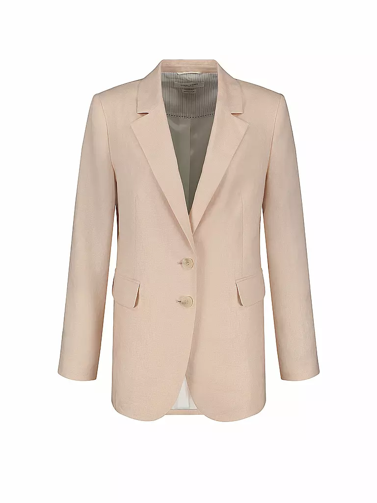 GERRY WEBER Blazer rosa