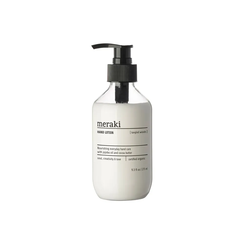 Meraki håndlotion, Tangled Woods - 275 ml