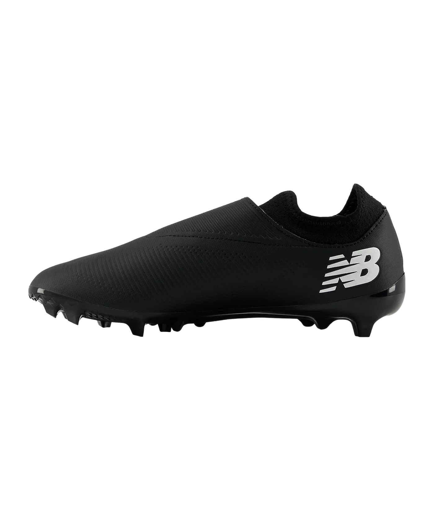 New Balance Furon V7 Dispatch FG+ Black Out Schwarz FB75