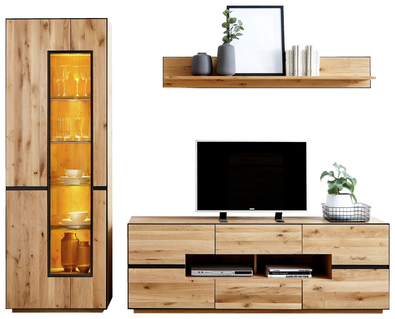 Linea Natura Wandkombination KELIO