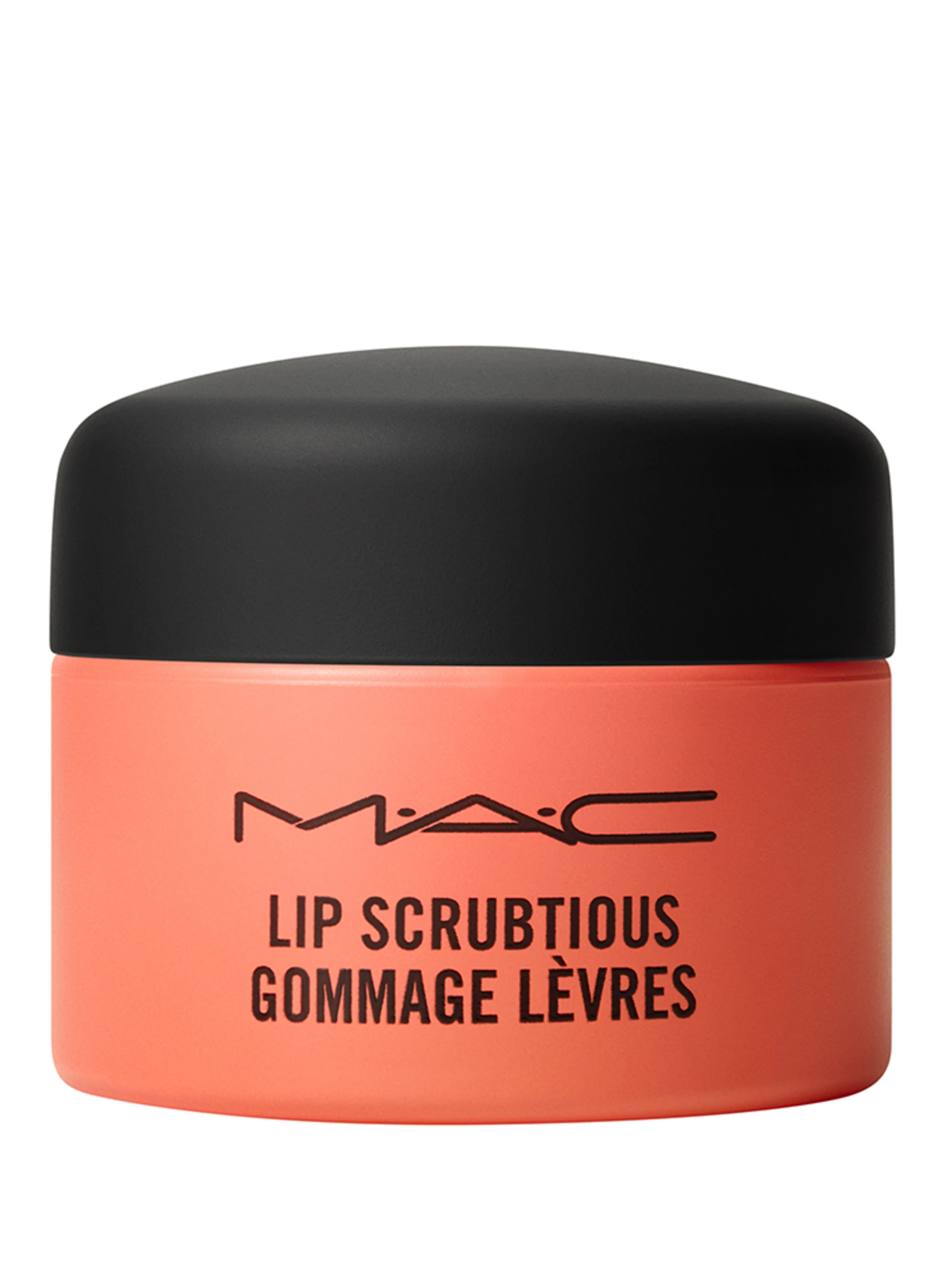 M.A.C LIP SCRUBTIOUS
