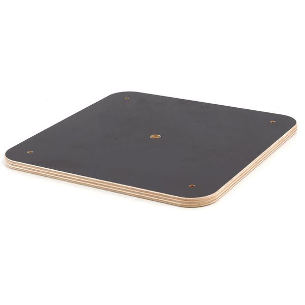 Thon Holz Boden/Wandmontageplate für alle PAR
