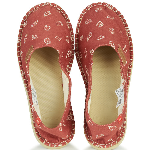 Havaianas - ORIGINE BEACH - Rouge