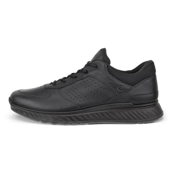 ECCO Herre Vandresko Exostride GTX Sort