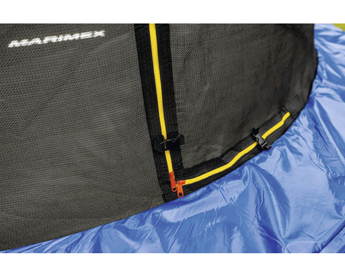 Marimex trampoline Ø 244 cm met veiligheidsnet en ladder