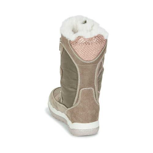 Primigi - FROZEN GTX - Beige / Marron