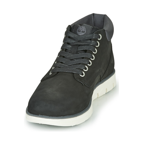 Timberland - BRADSTREET CHUKKA LEATHER - Noir