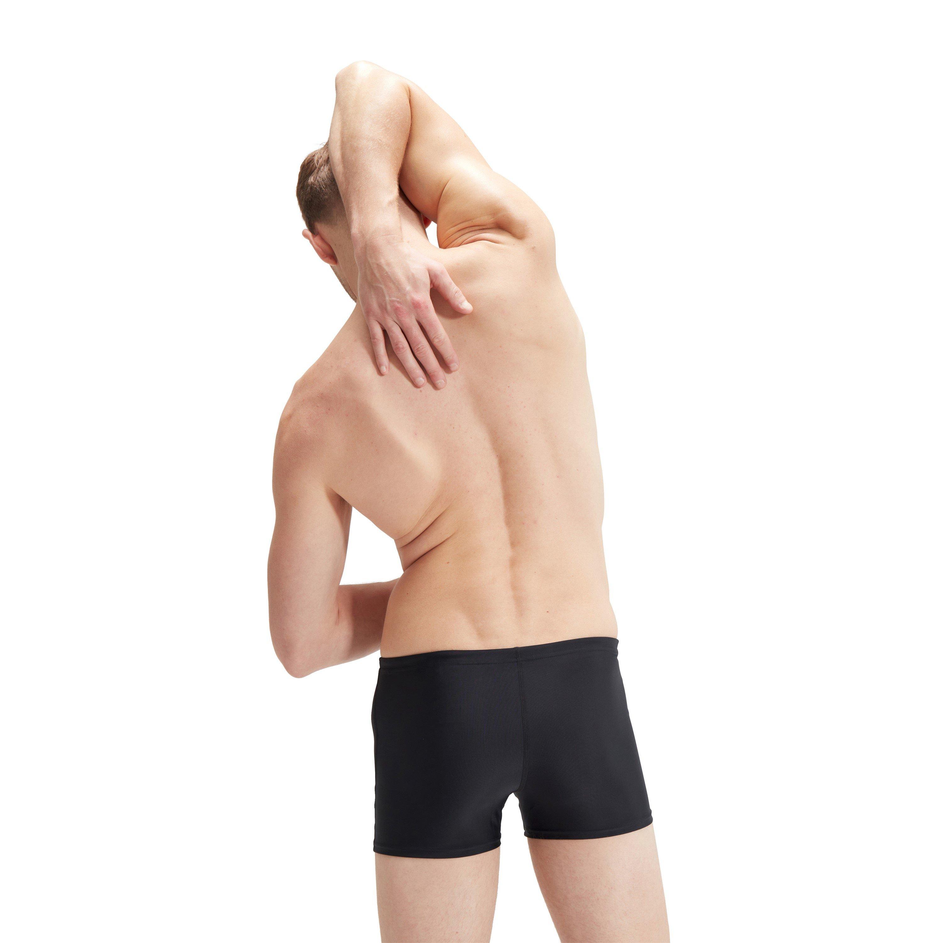 Speedo Tech Print Aquashorts Mens