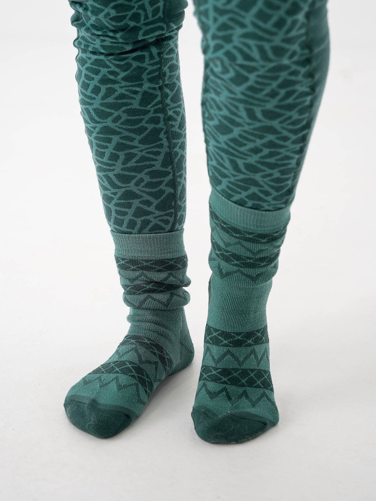 2-pack Wool Socks