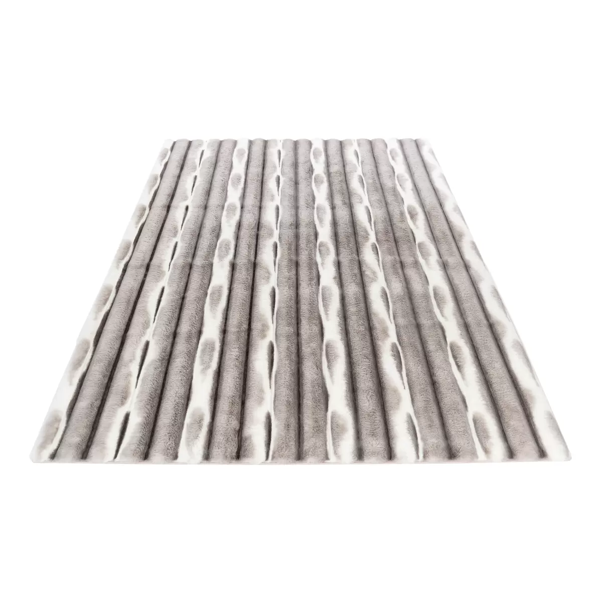 Teppich My Waves Silber