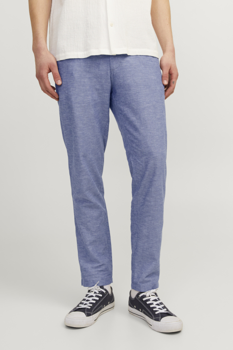 Jack & Jones blauwe heren broek