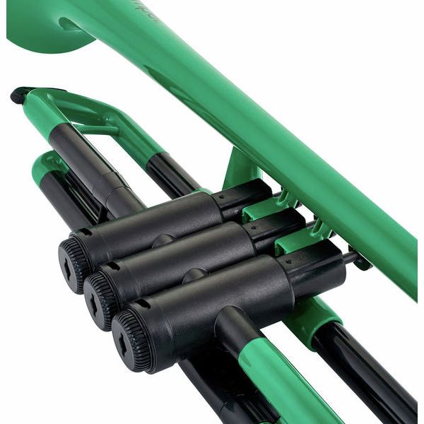 pBone music pTrumpet Green