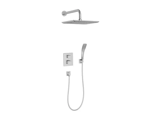 Colonne de douche encastrée thermostatique JACOB DELAFON Modulo