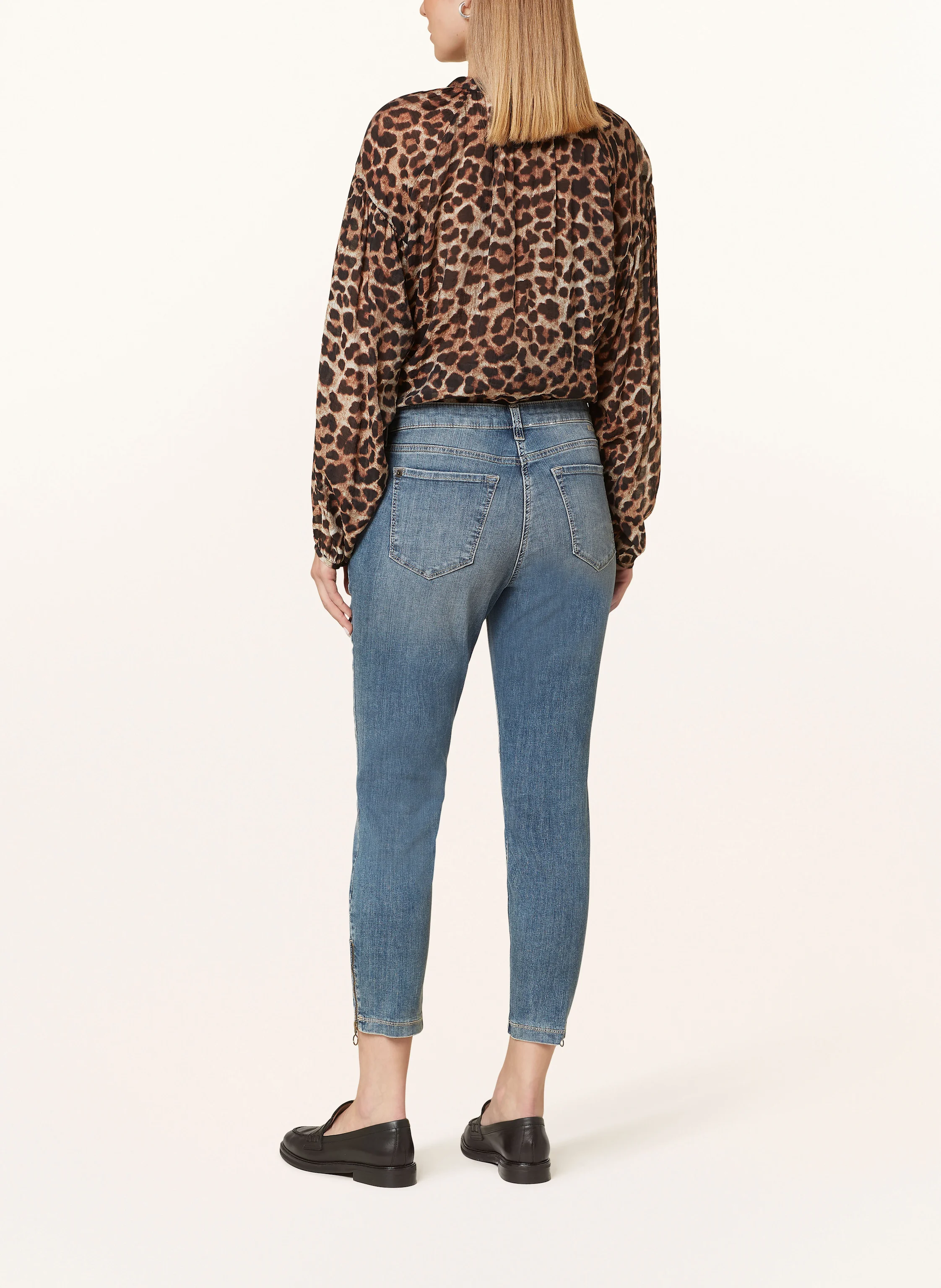 MAC 7/8-Jeans SKINNY CHIC
