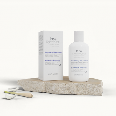 Mon SHAMPOING Shampoing Dejaunissant