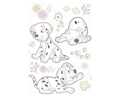 Muursticker Disney Dalmatiërs Beste Vrienden 50 x 70 cm