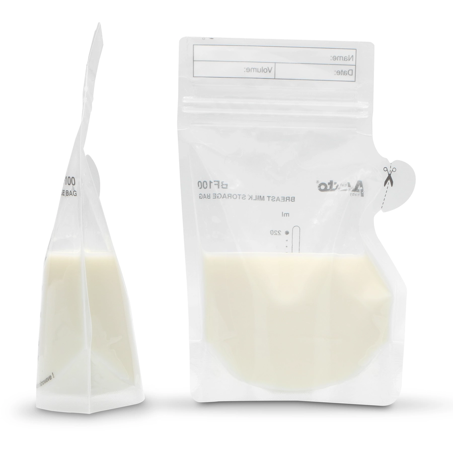 Alecto® Muttermilchbeutel 100 Stück