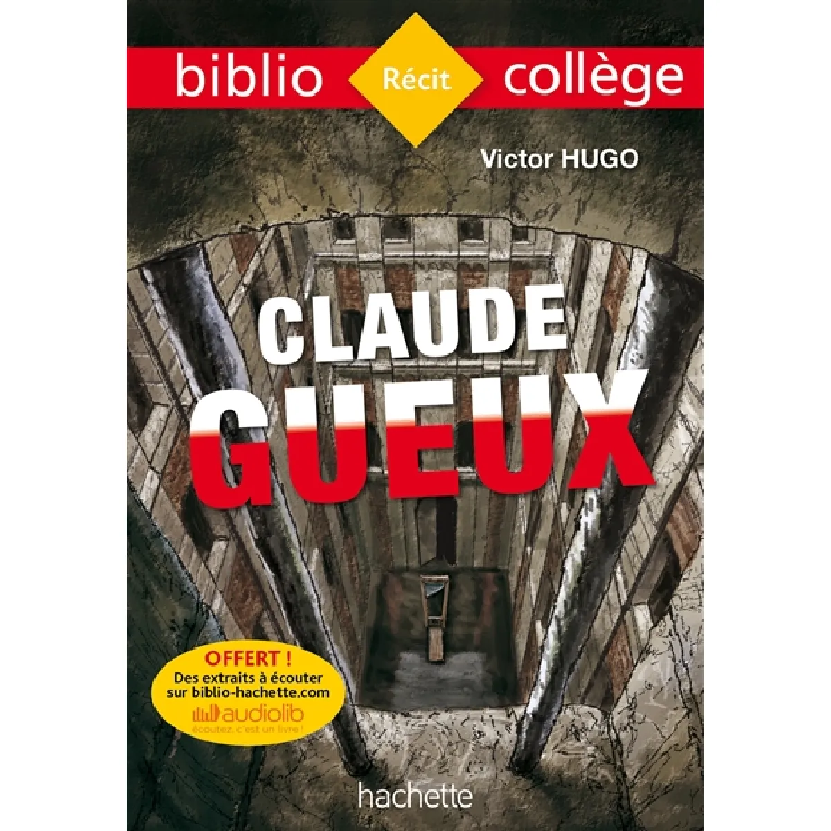 Claude Gueux · Occasion