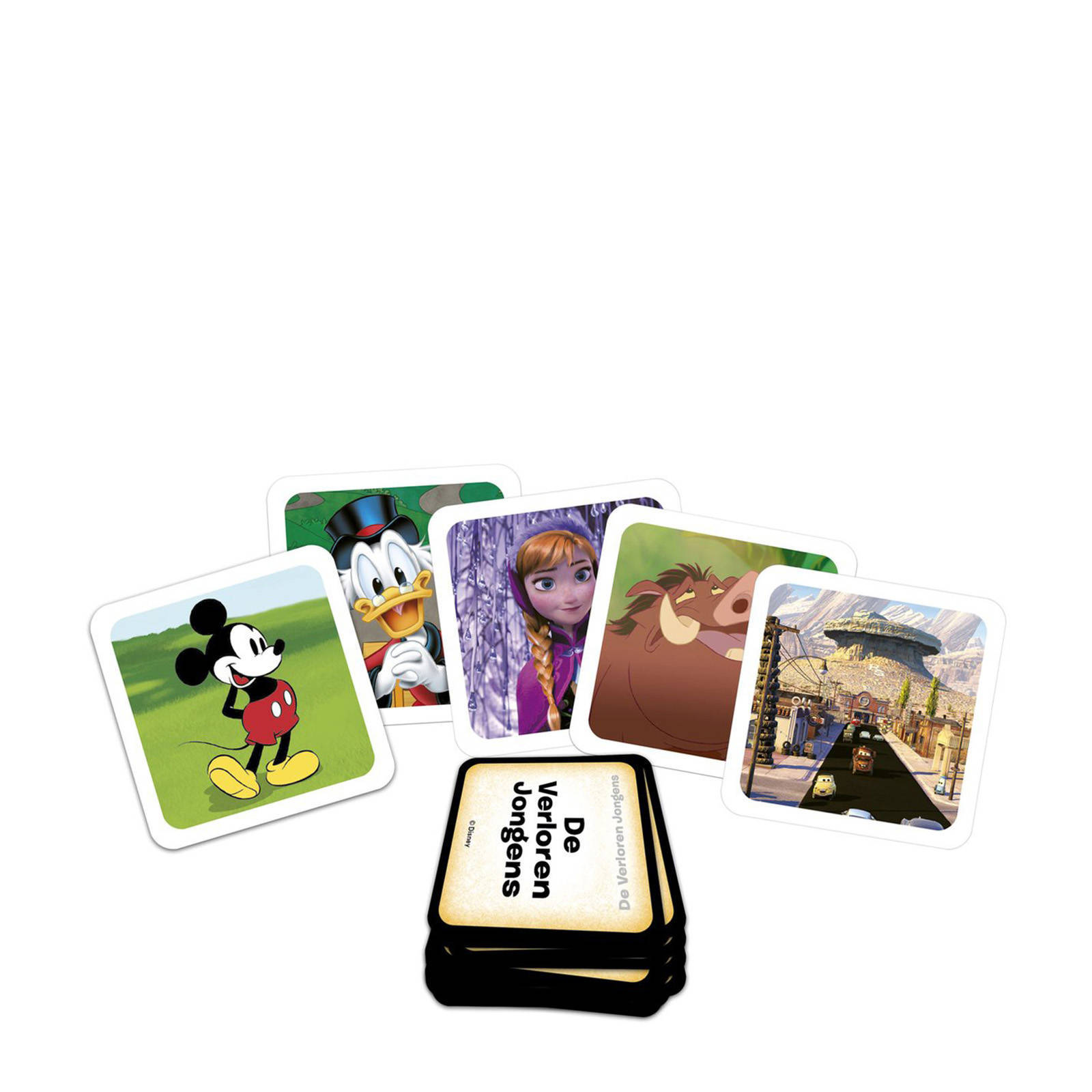 White Goblin Games Codenames Disney