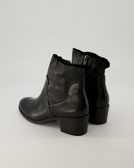 Paul Green 9025-064 Stiefeletten in Schwarz