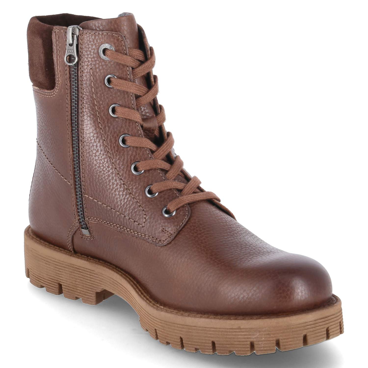 Josef Seibel Schnürboots CONNOR 03 - cognac