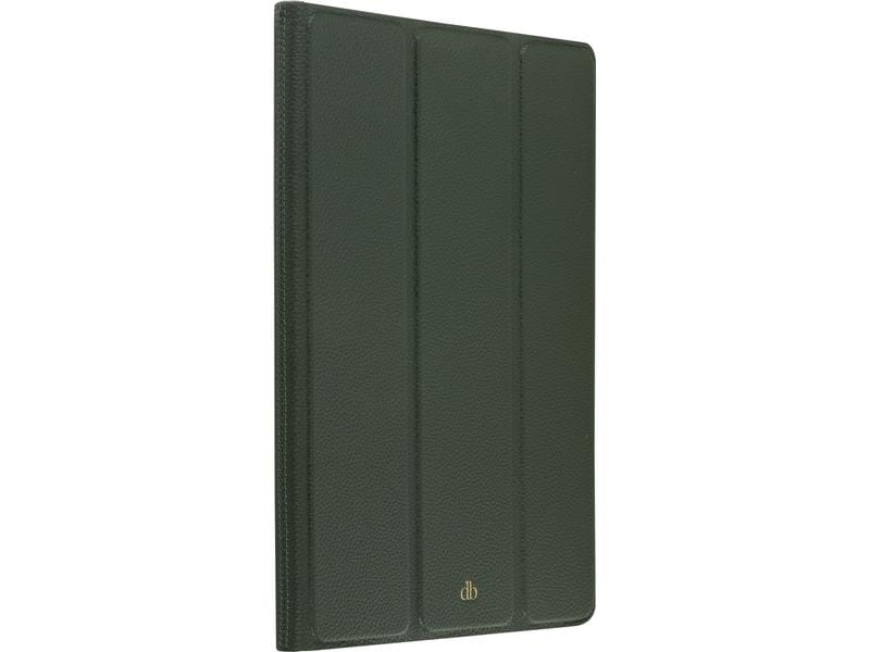 dbramante1928 Tablet Book Cover Milan iPad 9th Gen. Evergre Book Cover für das Apple iPad 9th Gen.