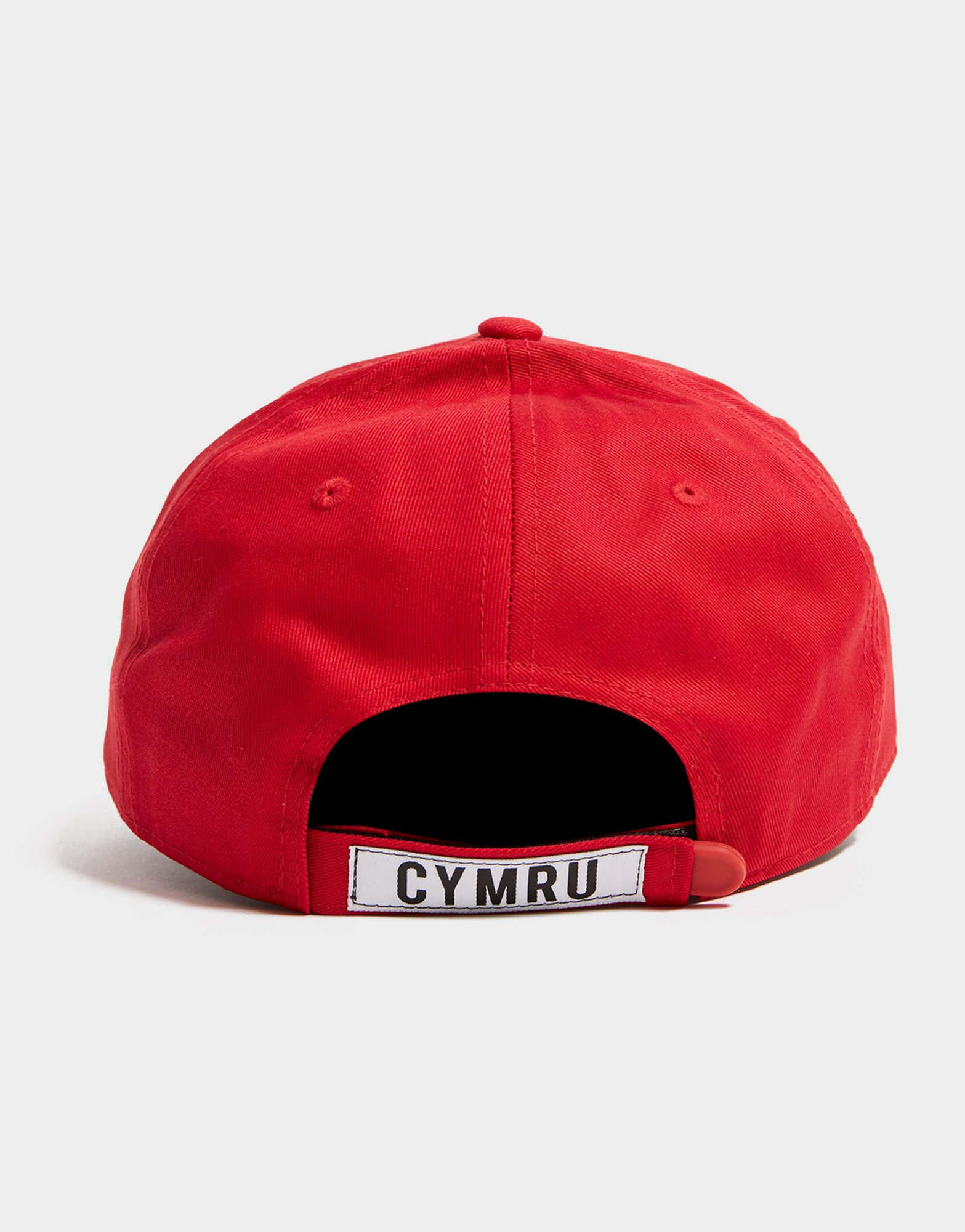 New Era Casquette Wales 9FORTY