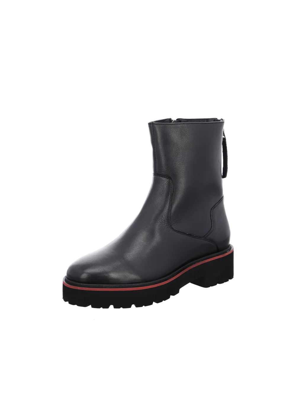 Stiefelette Bologna schwarz