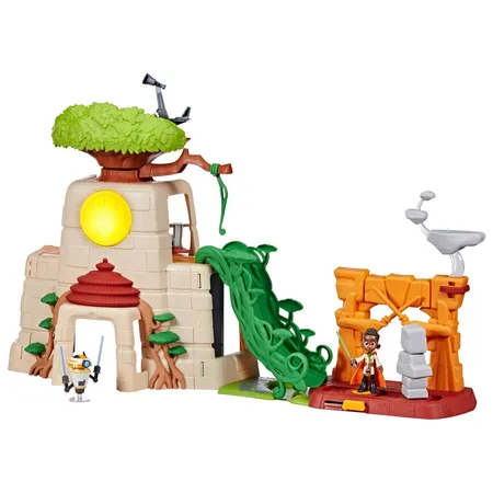 Hasbro Star Wars Tenoo Jedi-Tempel Spielset