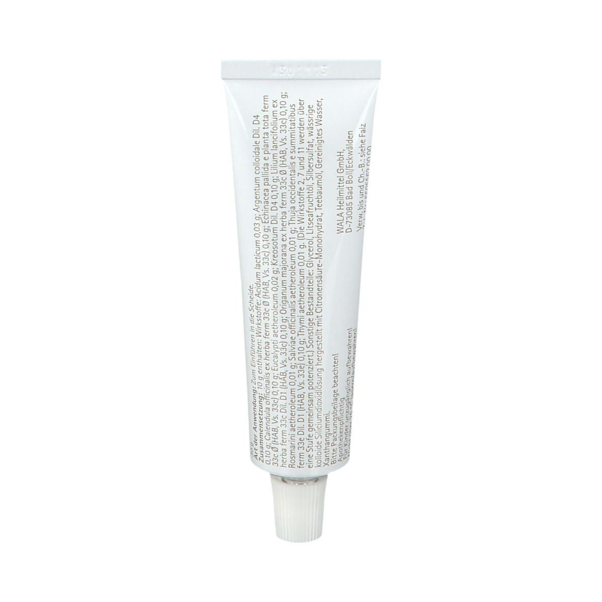 WALA® Majorana Vaginalgel