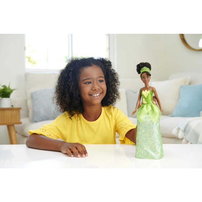 Disney - Prinzessin Tiana - Puppe