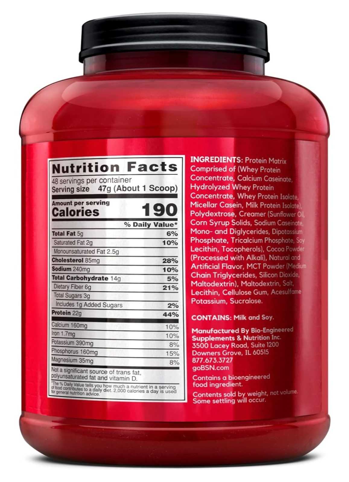 BSN Syntha-6 2,27kg