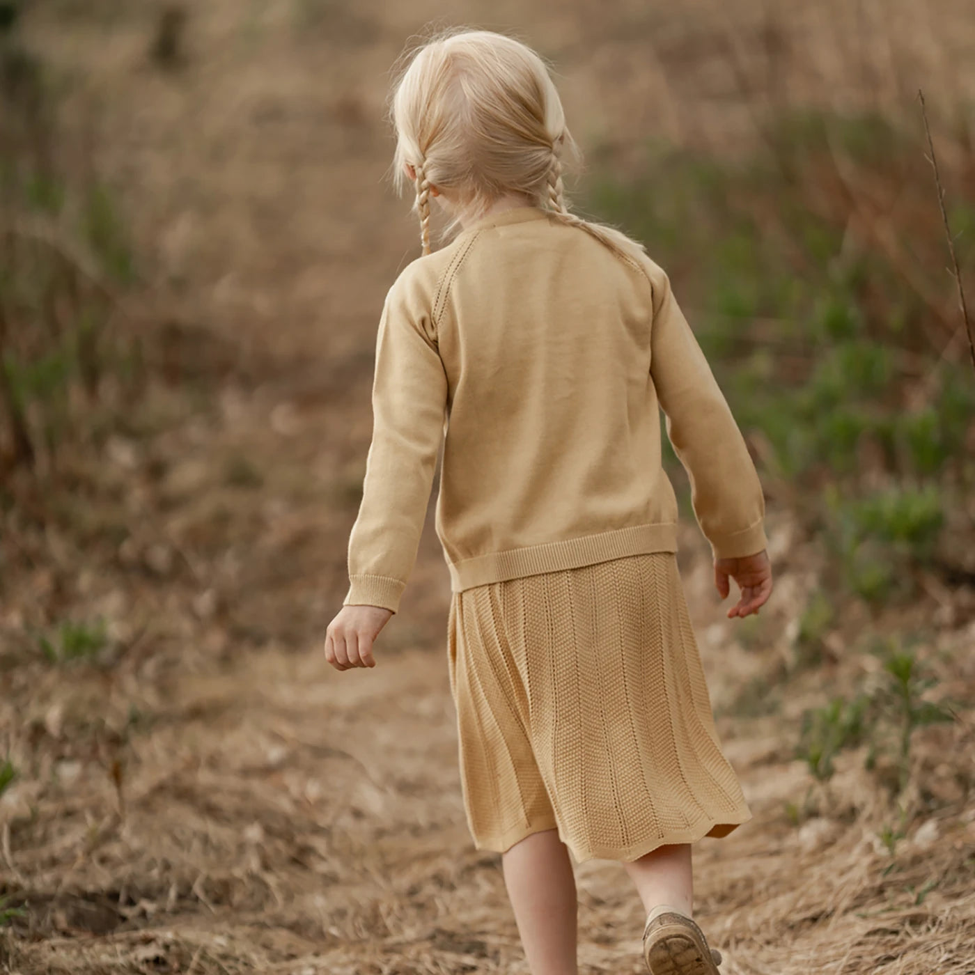 Daisy cardigan