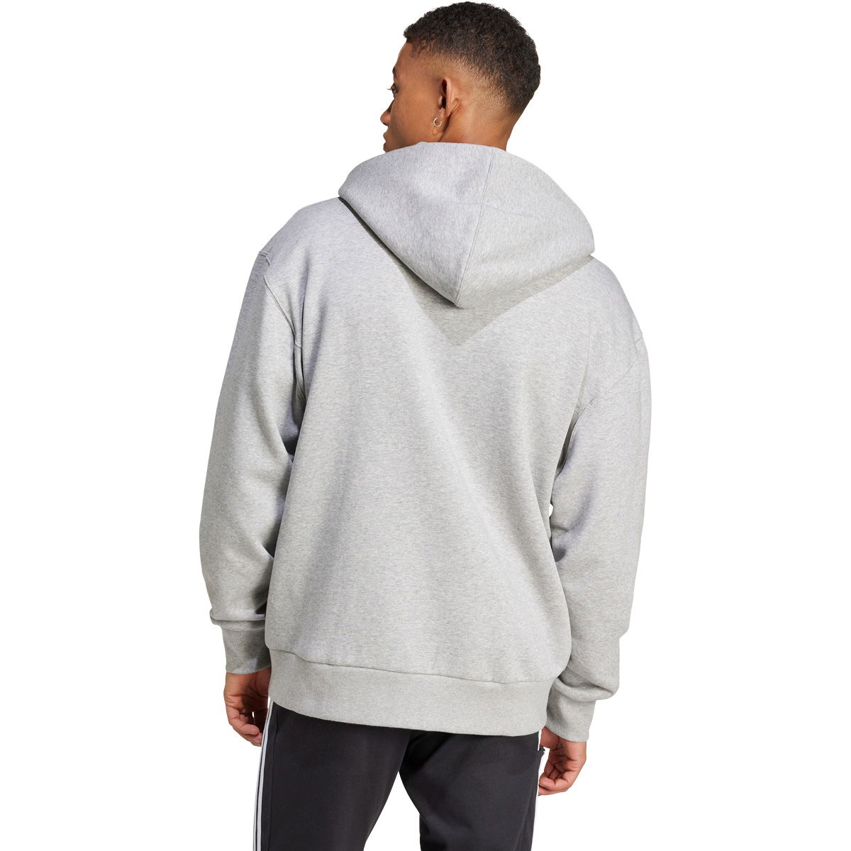 adidas All SZN Full Zip Hættetrøje Herre