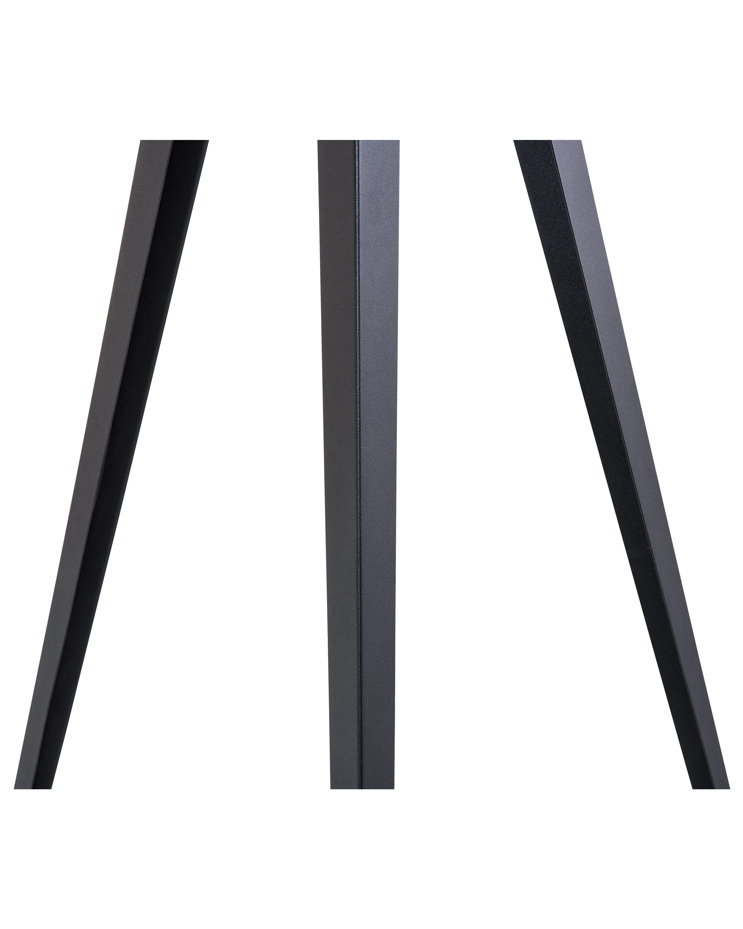 Staande lamp STILETTO Metaal Zwart