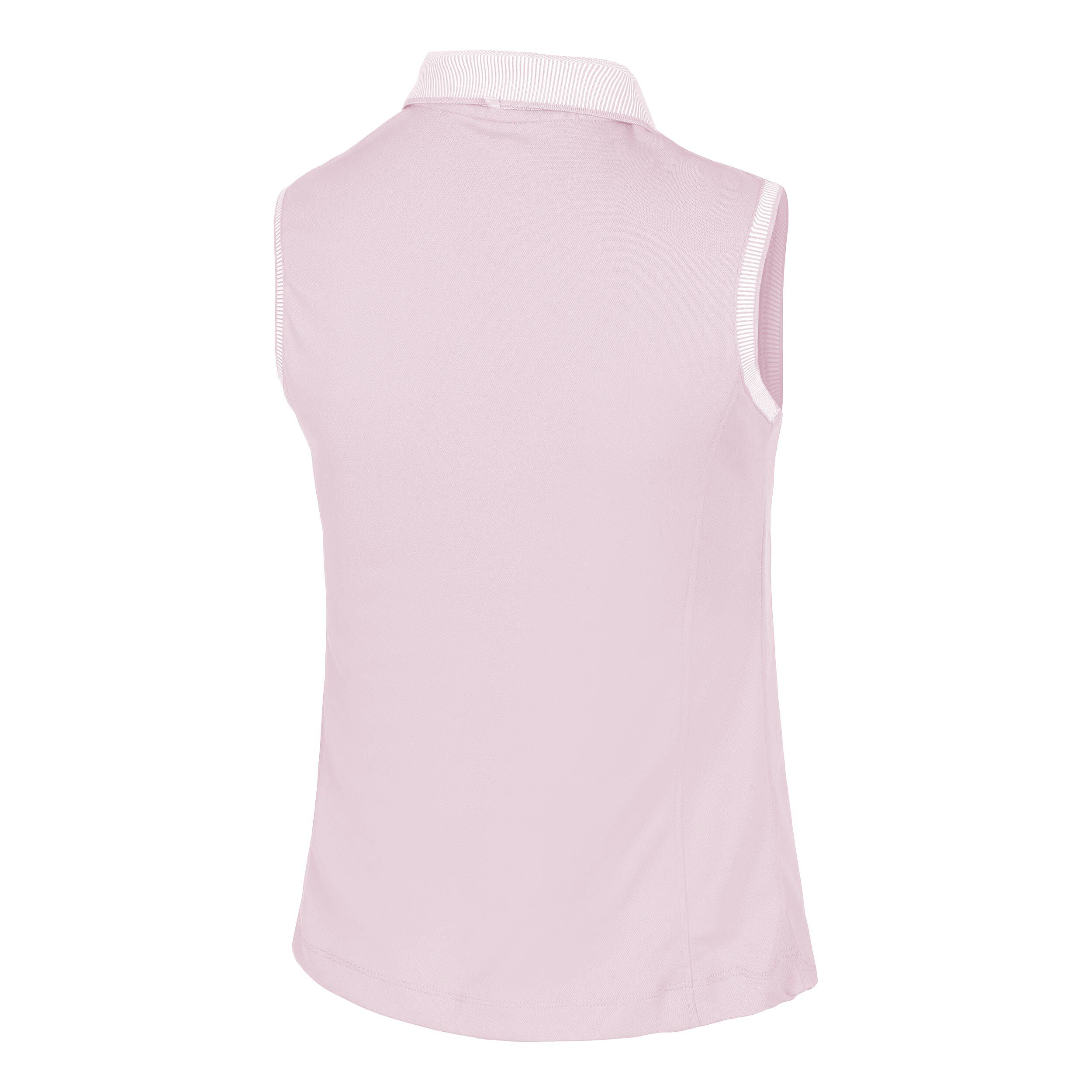 Limited Sports American Alva Polo Femmes - Rosé