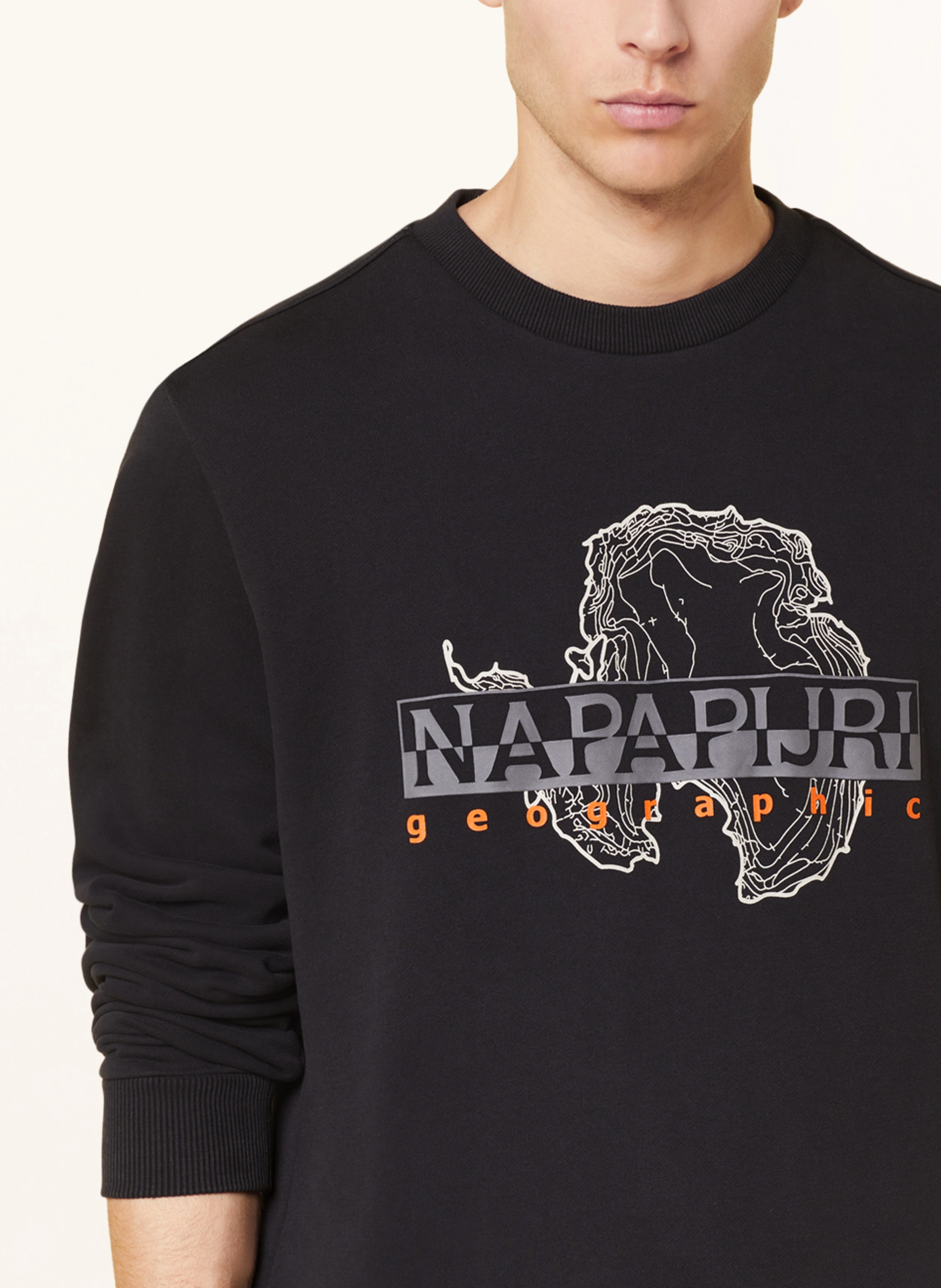 NAPAPIJRI Sweatshirt ICEBERG