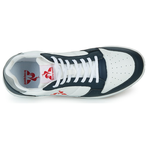 Le Coq Sportif - BREAKPOINT TRICOLORE - Blanc / Marine