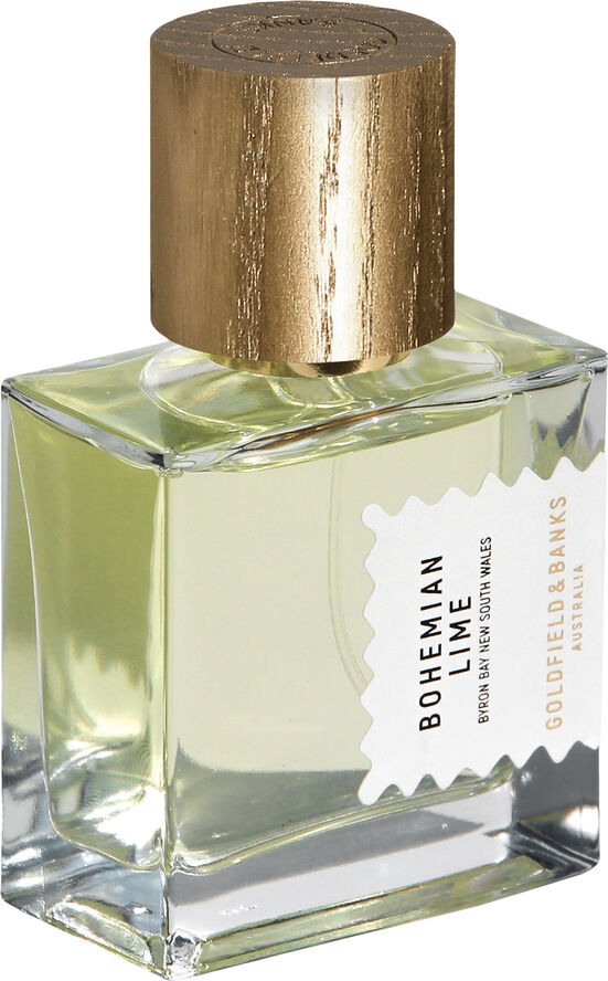 Goldfield & Banks GOLDFIELD & BANKS Bohemian Lime Perfume Concentrate