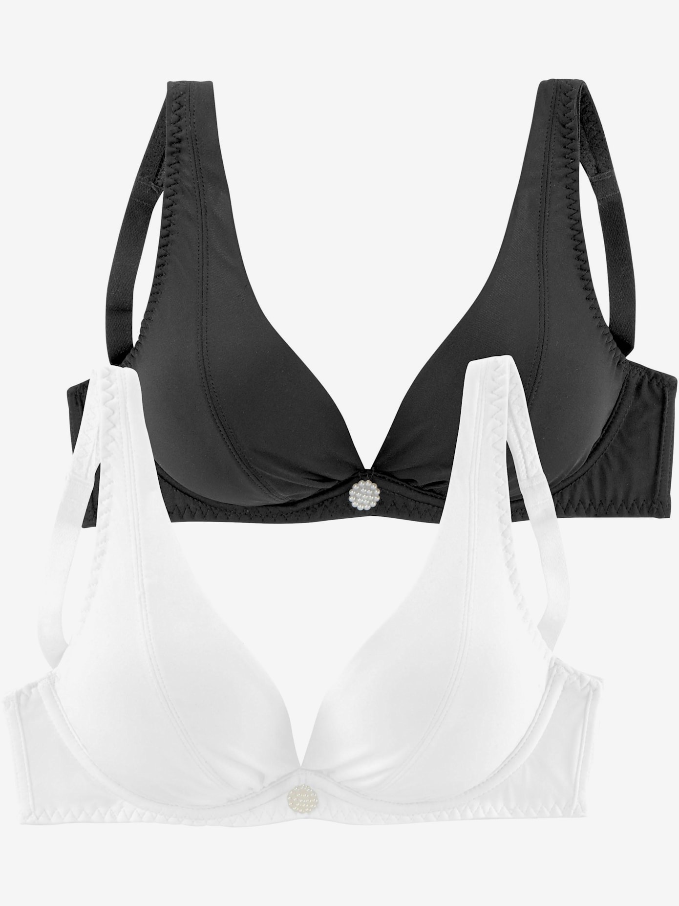 Soutien-gorge à armatures encolure dégagée pour un décolleté sublimé