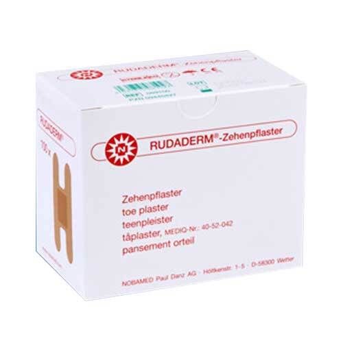 RUDADERM® Zehenpflaster