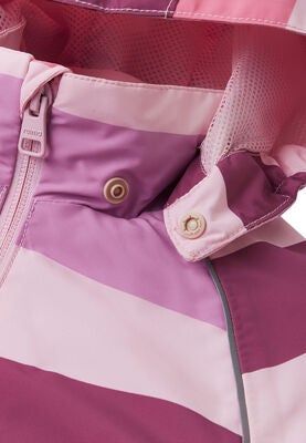 Reima Kallavesi Skalljakke, Lilac Pink