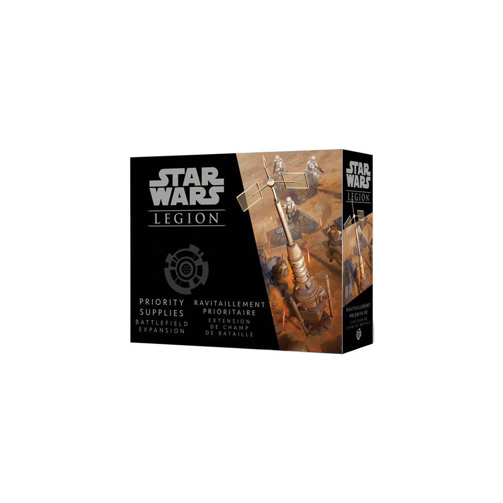 Star Wars : Légion - Ravitaillement Prioritaire